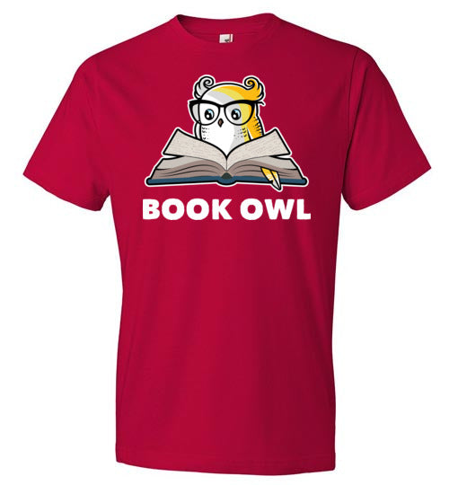 Book Owl
