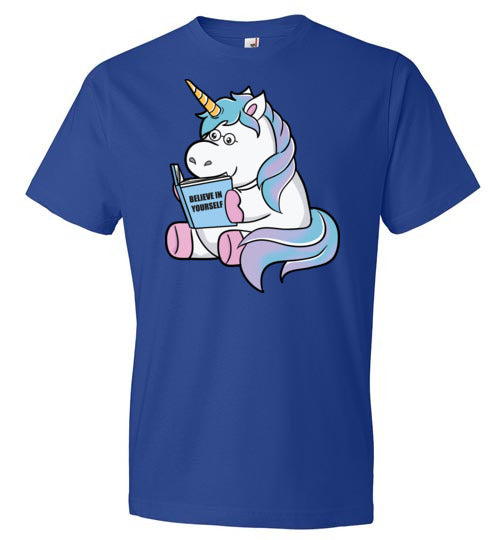 Unicorn Believe In Yourself