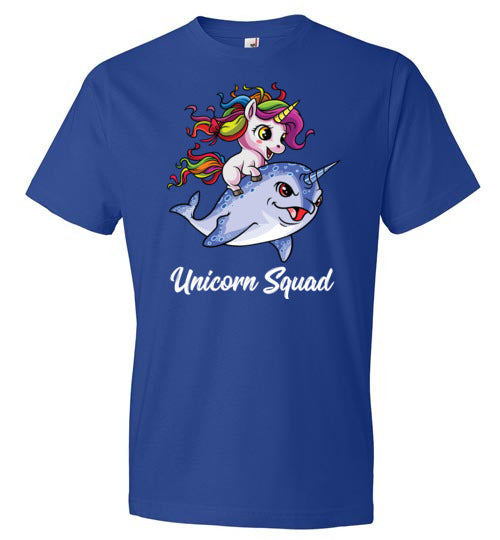 Unicorn Narwhal Unicorn Squad