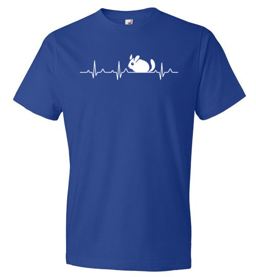 Chinchilla Heartbeat T-Shirt