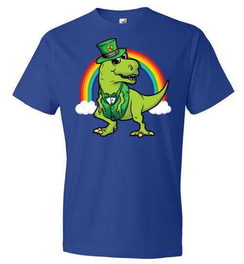 T-Rex Leprechaun St. Patrick's Day