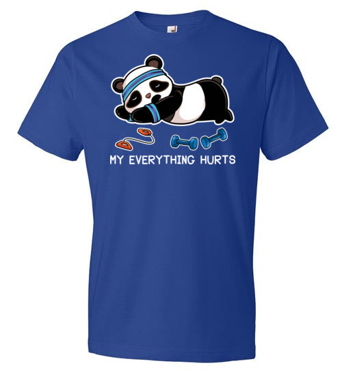 Panda My Everything Hurts