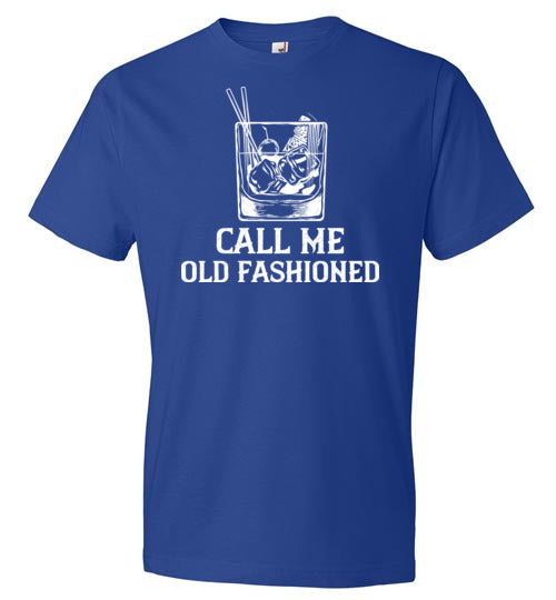 Call Me Old Fashioned