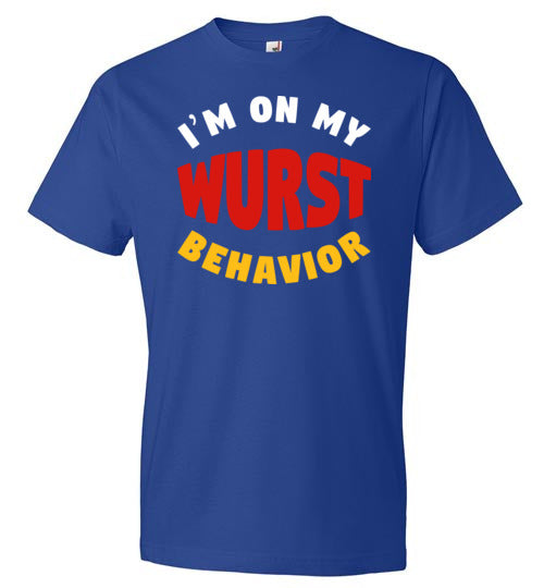 Wurst Behavior
