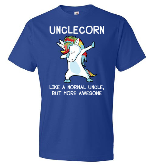 Unclecorn Like A Normal Uncle But Awesome