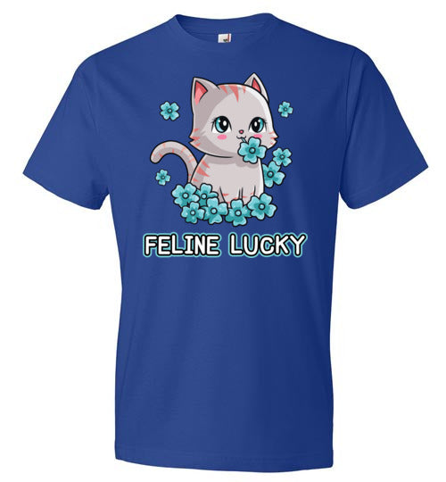 Feline Lucky
