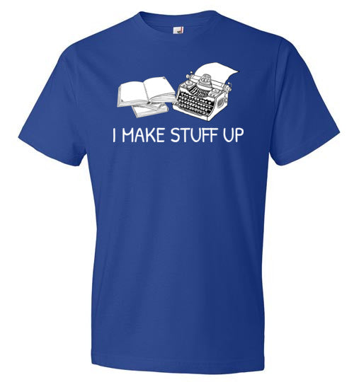 Writer I Make Stuff Up