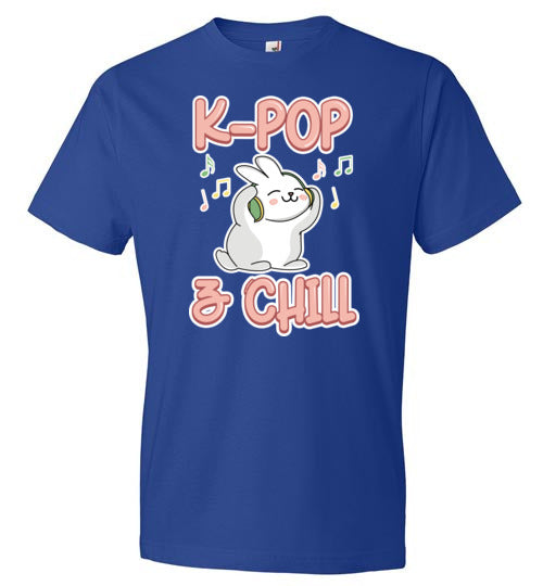 K-Pop And Chill Bunny