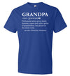 Grandpa Definition