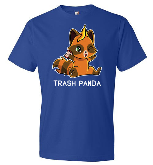 Trash Panda Raccoon
