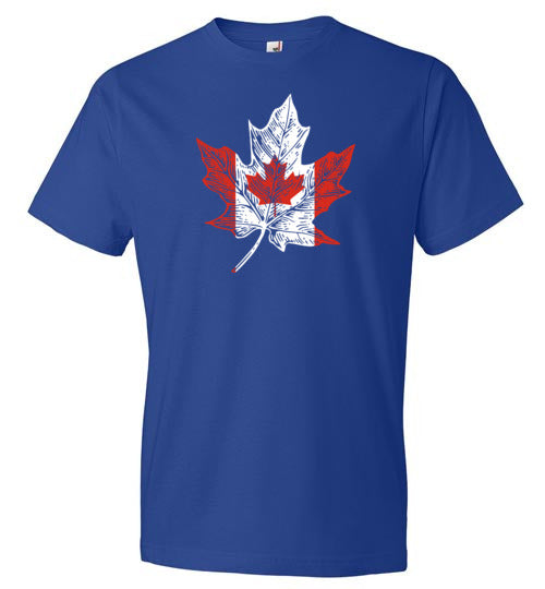 Canadian Canada Flag Maple Leaf