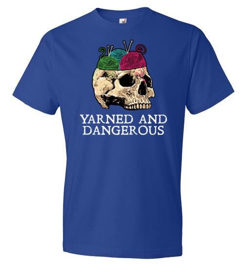 Yarned And Dangerous