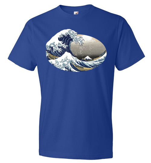 Great Wave Off Kanagawa