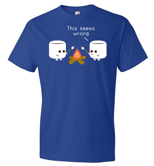 Marshmallows Roasting Marshmallows Camping