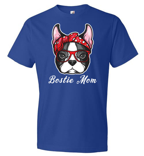 Boston Terrier Bostie Mom