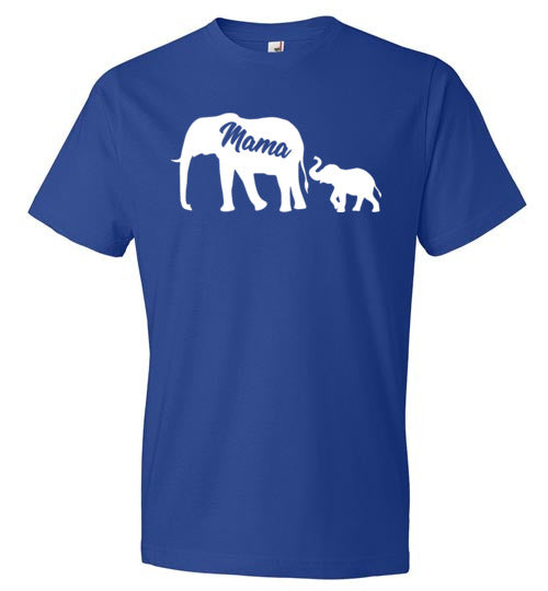 Mother Mama Elephant