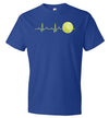 Tennis Heartbeat