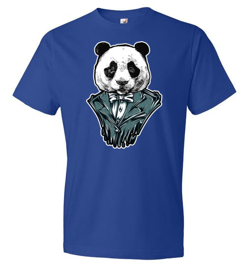 Panda Suit Tuxedo