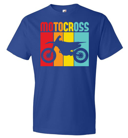 Motocross Retro