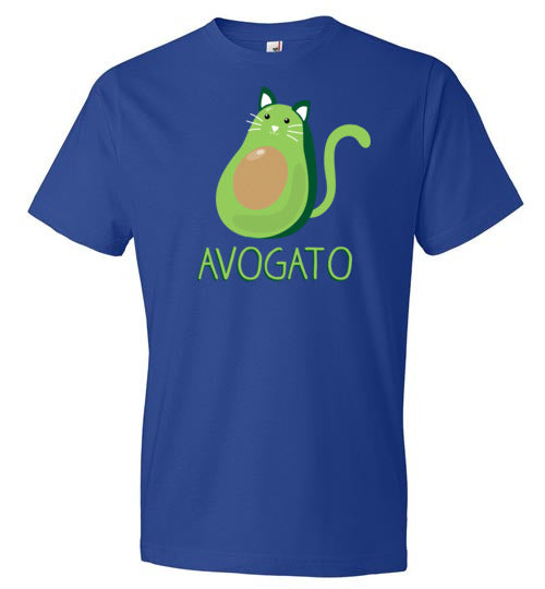 Avocado Cat Avogato