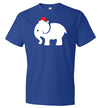 White Elephant Shirt