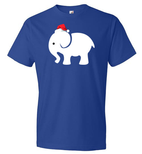 White Elephant Shirt