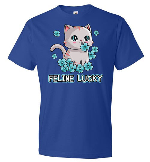 Feline Lucky