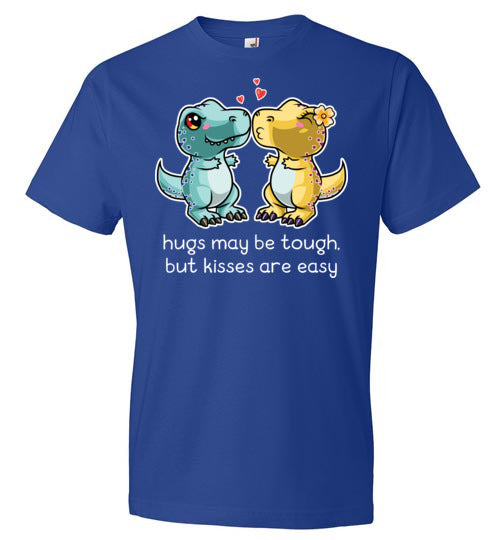Dinosaur Hugs May Be Tough