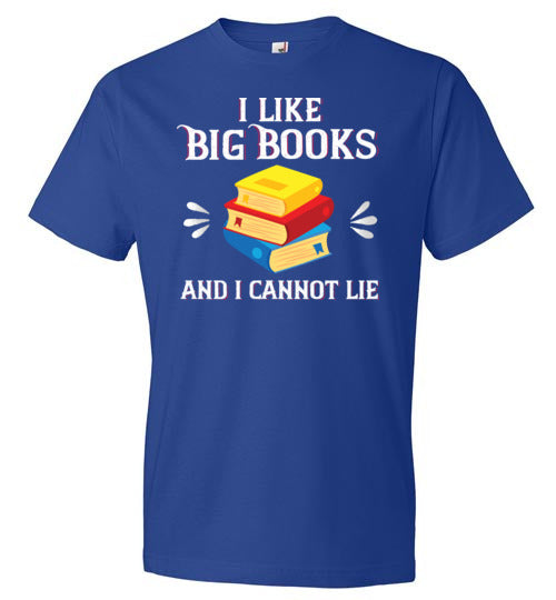 I Like Big Books