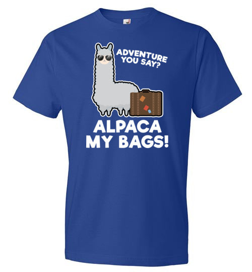 Alpaca My Bags