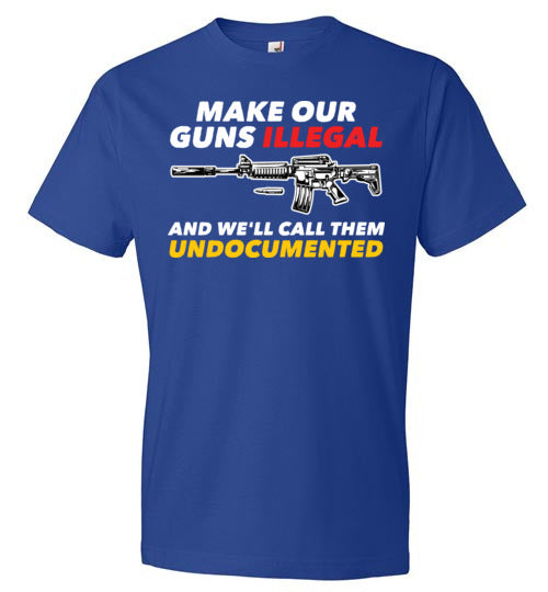 Guns Undocumented