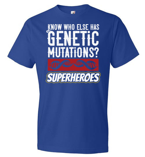 Genetic Mutations Hero