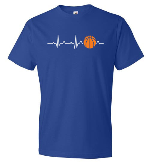 Basketball Heartbeat