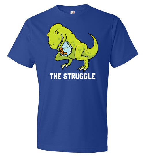 T-Rex Cookies Struggle