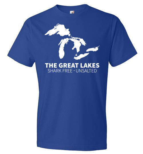 Great Lakes Shark Free Unsalted