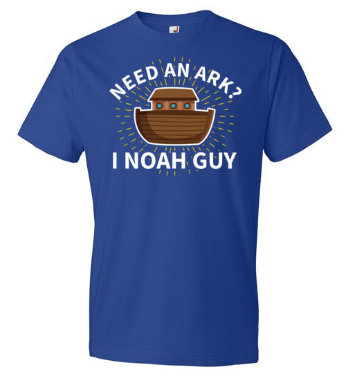 Need An Ark Noah Guy