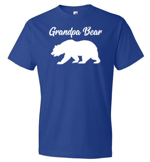 Grandpa Bear