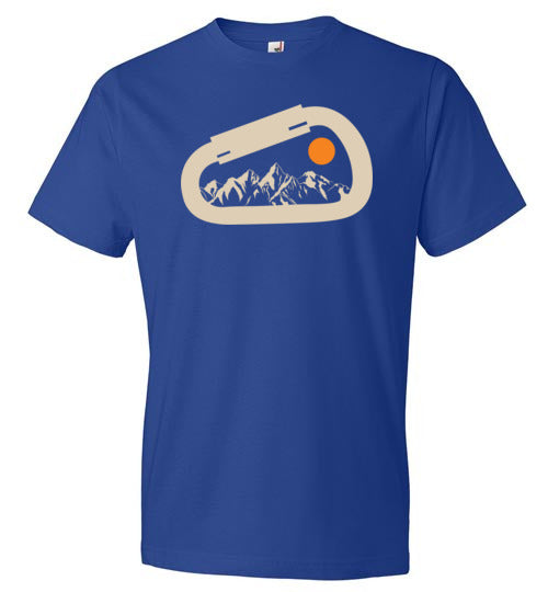 Carabiner Mountain Climbing