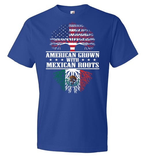 American Grown Mexican Roots