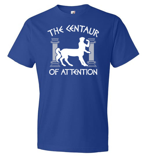 Centaur of Attention