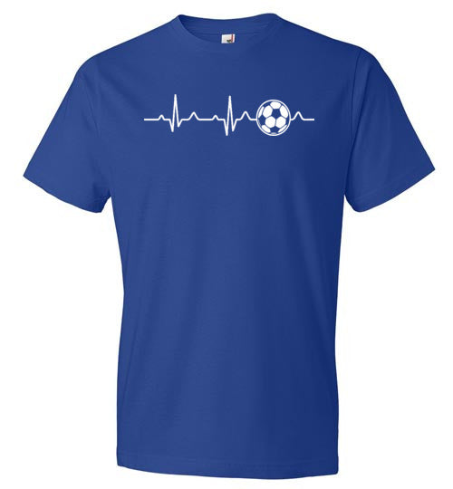 Soccer Heartbeat