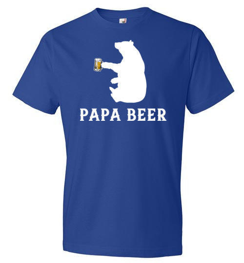 Papa Beer Bear