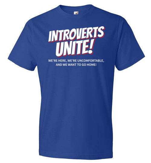 Introverts Unite