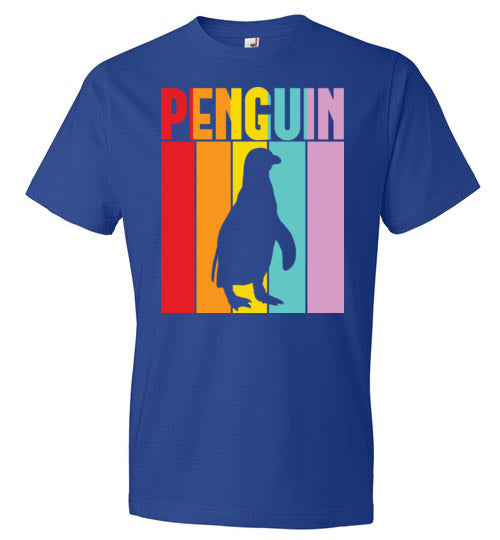 Retro Penguin