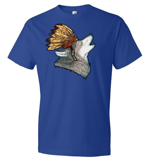 Howling Wolf Native American