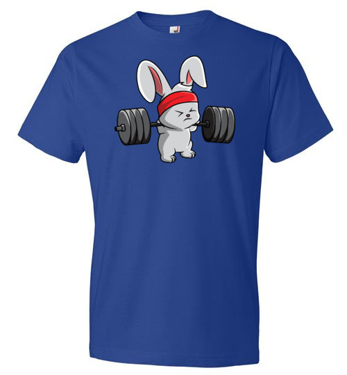 Bunny Rabbit Workout Weightlifting