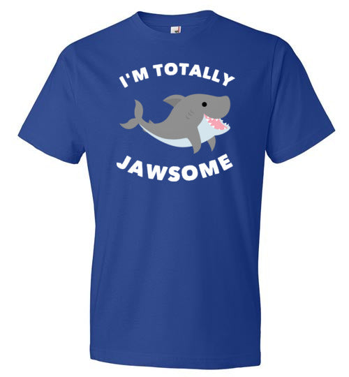 Totally Jawsome