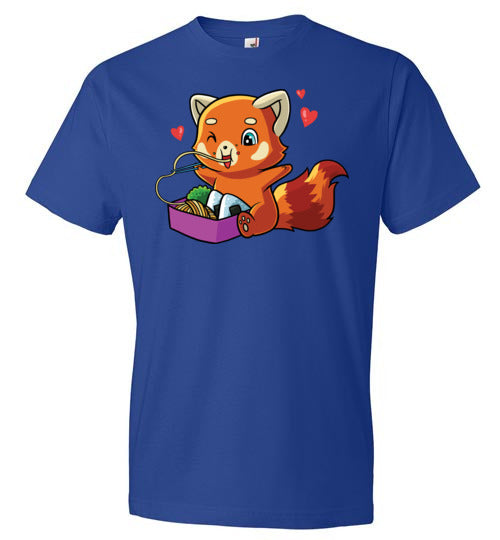 Red Panda Bento Box
