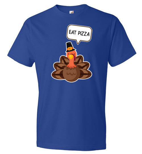 Thanksgiving Eat Pizza