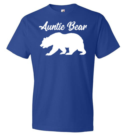 Auntie Bear